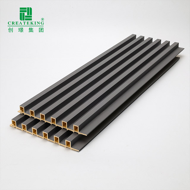 169 * 17.8 مم ألواح حائط مستطيلة مخددة