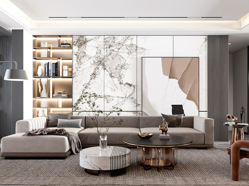 لوحة الحائط البلاستيكية