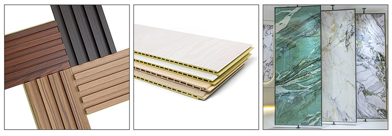 استبدال الألواح الخشبية