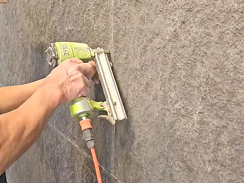 كيفية تركيب وصيانة ألواح الجدران الحجرية الناعمة؟