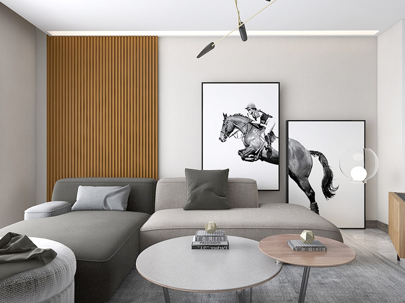 لوحة متكاملة