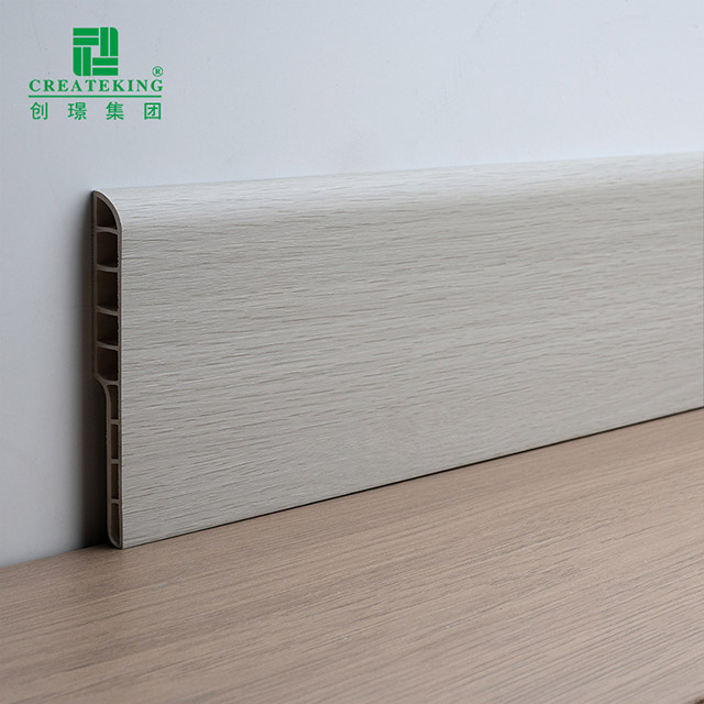 لوح حافة قلم رصاص PVC 100*12 مللي متر