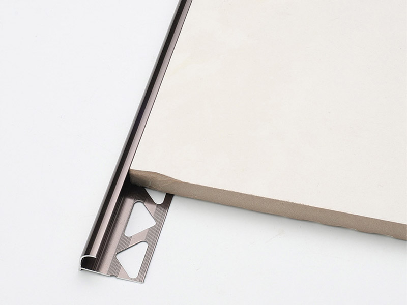 سبائك الألومنيوم المنحني بلاط تقليم