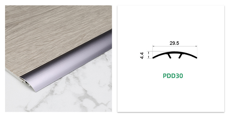 شريط انتقالي للأرضية المعدنية العالمية