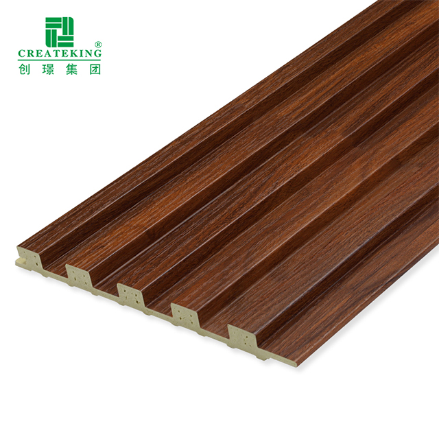 الصين مورد بالجملة لوحات الحائط الخشبية المقاومة للرطوبة لتزيين السقف الجدار الداخلي