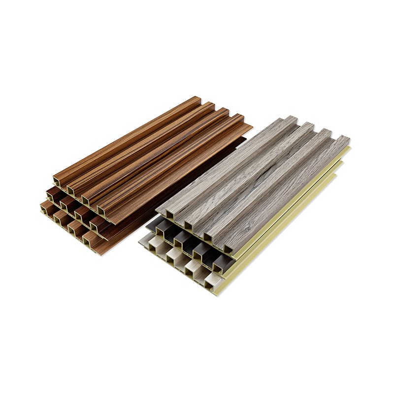 لوحة الحائط wpc صديقة للبيئة