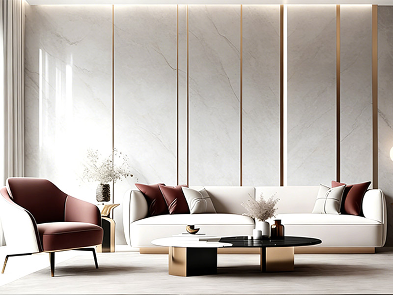 هل ألواح الجدران المصنوعة من الكريستال الكربوني مقاومة للماء؟