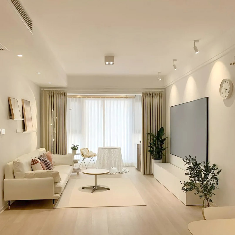 10 مواد شائعة الاستخدام لتغطية الجدران الداخلية