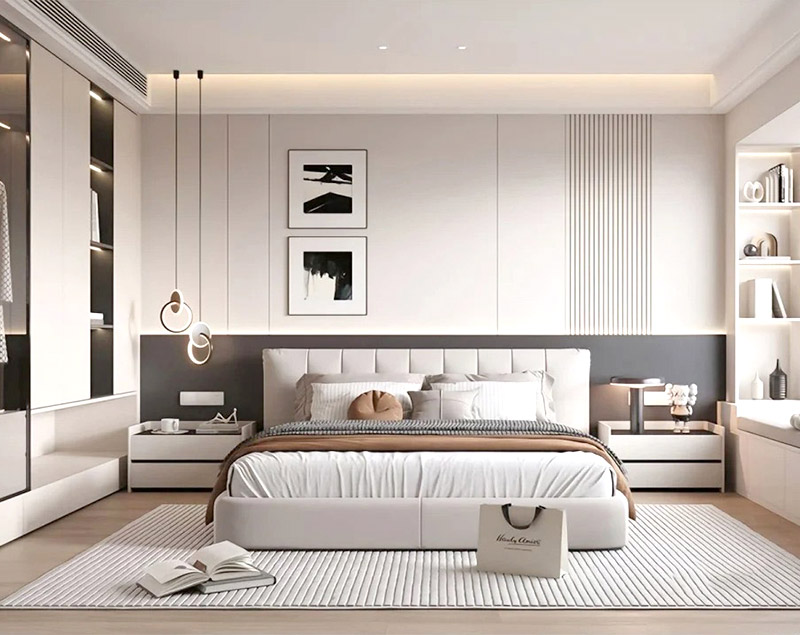 ما هو الفرق بين ألواح الجدران فوق البنفسجية وألواح الجدران البلاستيكية؟