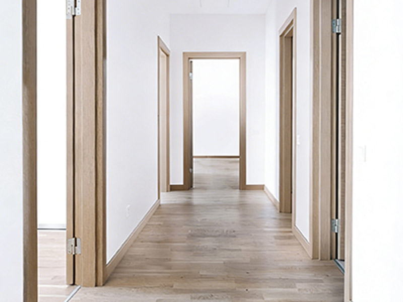 أفضل لون للوح الأساس لإخفاء الأوساخ