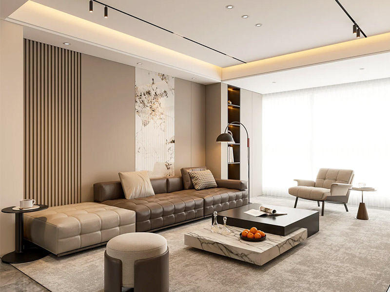 التحقق من جودة لوحات WPC
