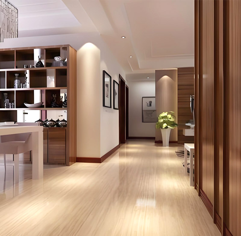 كل ما يجب أن تعرفه عن الحوائط الخشبية الصلبة