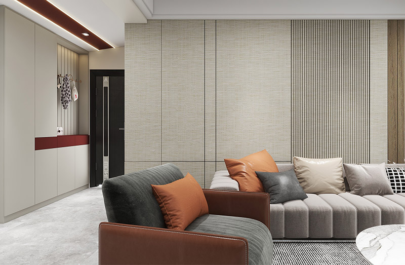 ما هي لوحة الحائط البلاستيكية الخشبية ومزاياها؟