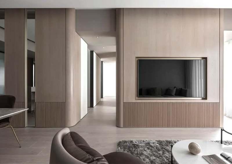 ما هو الفرق بين قشرة الخشب الطبيعي وقشرة الخشب الاصطناعي؟