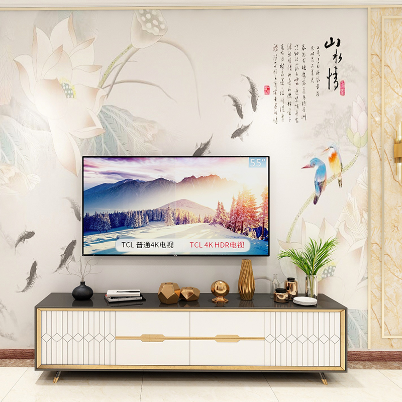 التفاف الجدار البلاستيكية