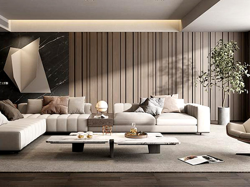 كيف تجعل الألواح الخشبية تبدو جيدة؟