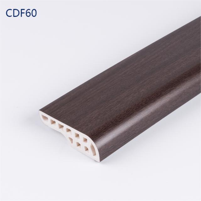 لوح التفاف PVC CDF60