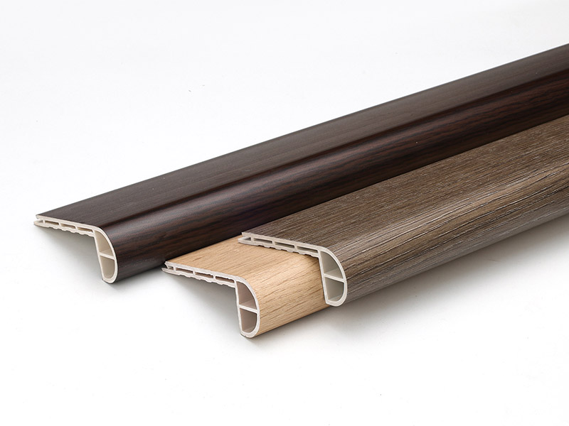 شرائط تثبيت الدرج SPC مقاس 75*25 مم