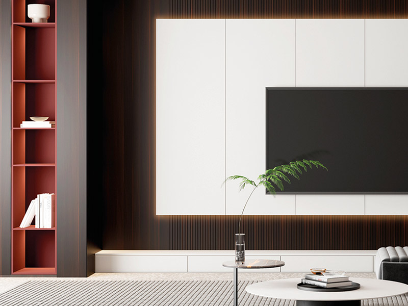 ما هي ألواح الجدران المصفحة؟