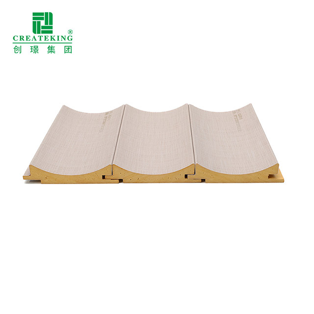 لوحة حائط مخددة بقوس داخلي مقاس 70*15 مم