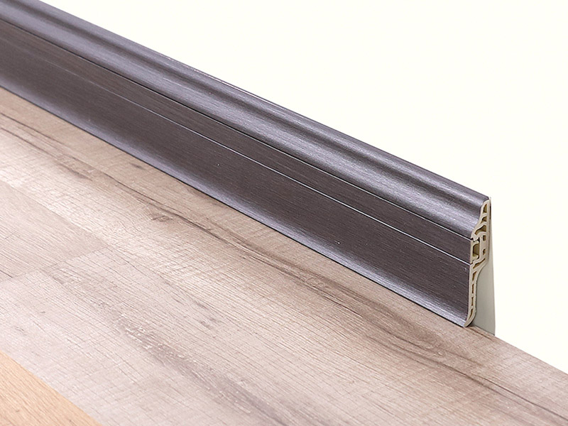 78*17 مللي متر PVC الحملان اللسان المخفية مسمار التفاف المجلس
