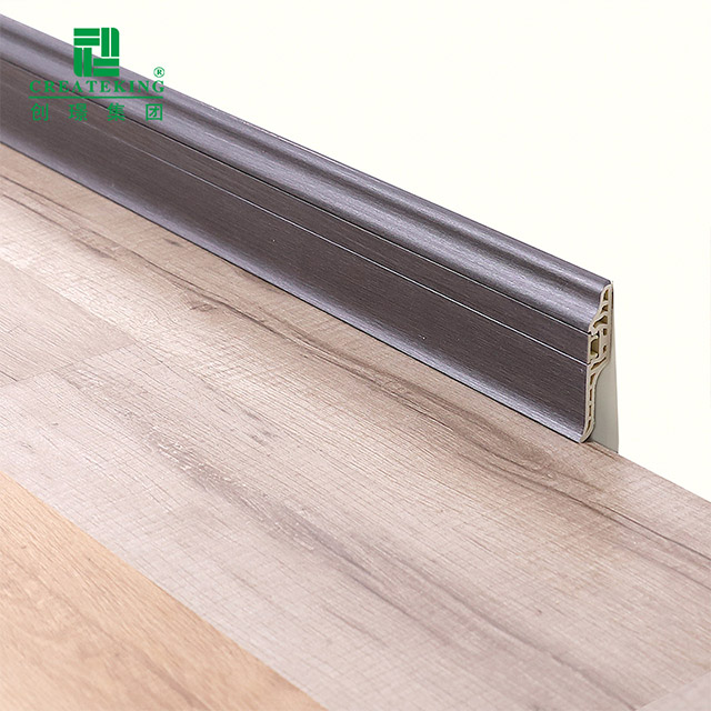 78*17 مللي متر PVC الحملان اللسان المخفية مسمار التفاف المجلس