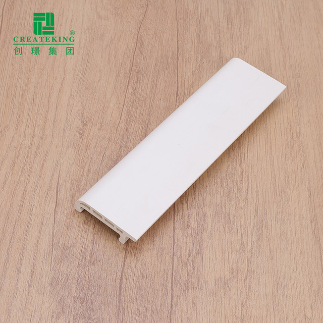 لوح تغطية بمشبك PVC مقاس 50*15 مم