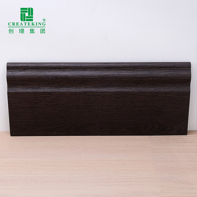 100*15 مللي متر PVC التفاف اللسان الحملان