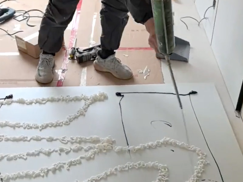 تلبيسة للجدران