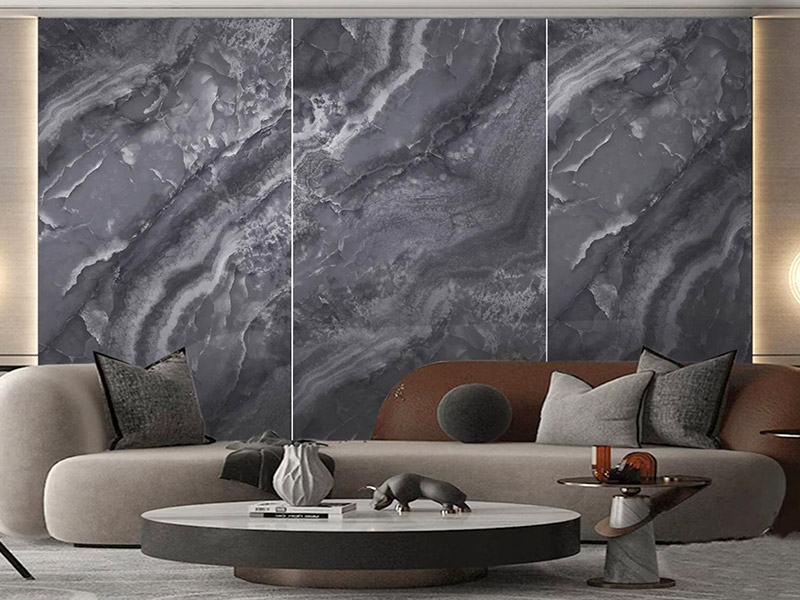 صفائح رخام PVC