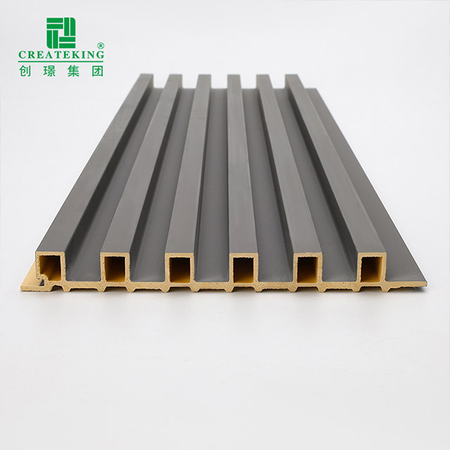 169 * 17.8 مم ألواح حائط مستطيلة مخددة