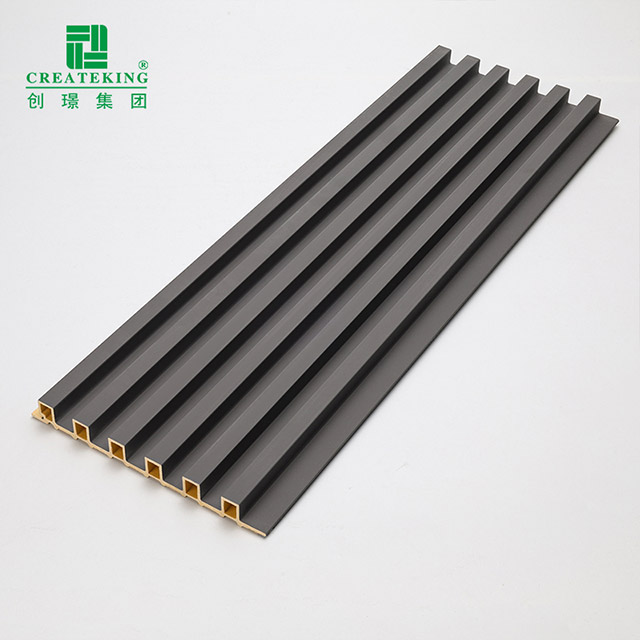 169 * 17.8 مم ألواح حائط مستطيلة مخددة