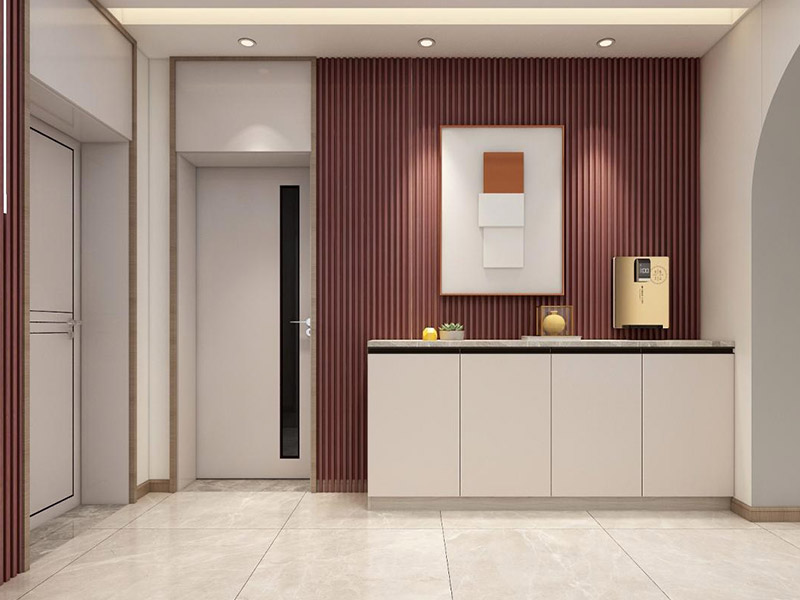 ألواح الجدران البلاستيكية