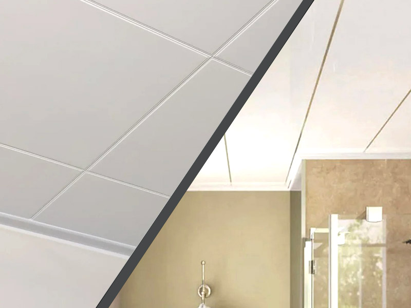 هل السقف PVC يسبب السرطان؟