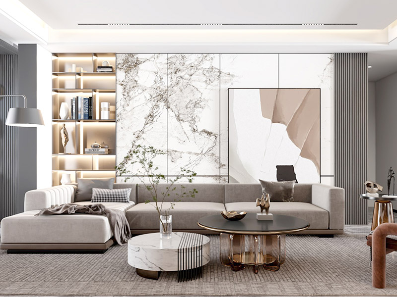 مزايا ألواح الجدران البلاستيكية