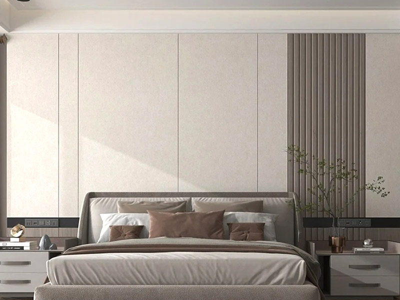 ما هي لوحات الحائط النسيج المقلدة؟