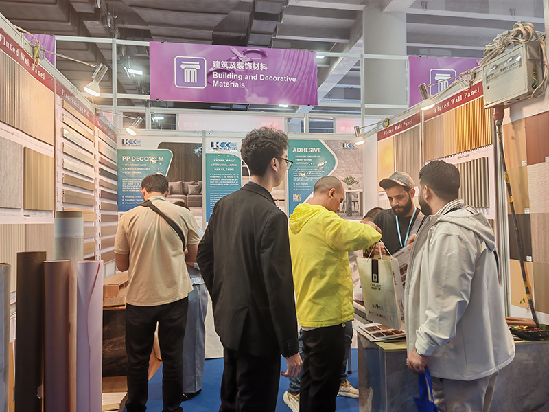 شارك CREATEKING في معرض كانتون الـ 138