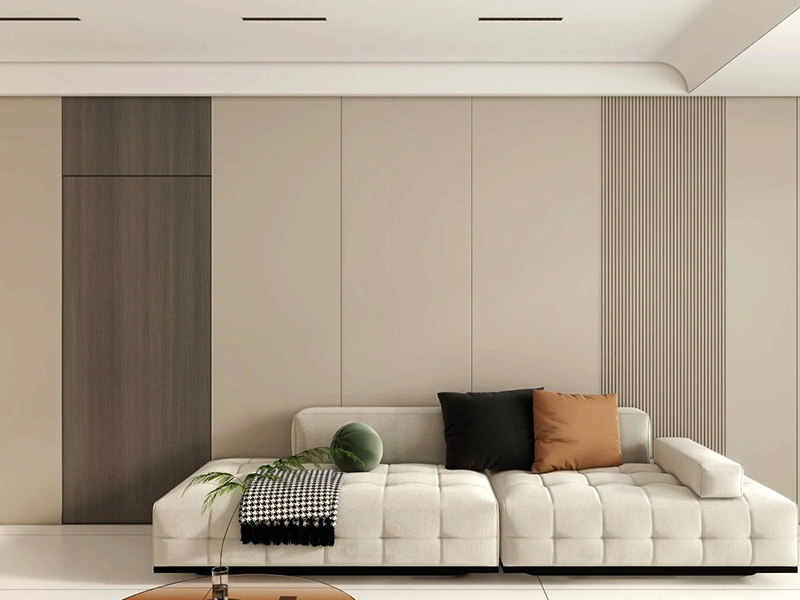 ما هي لوحات الحائط المجوفة WPC؟