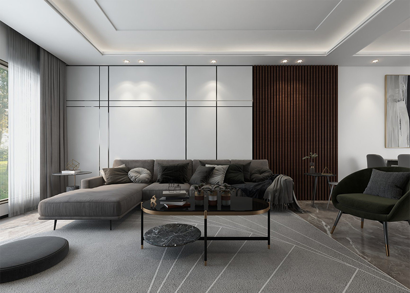 لوحة الحائط wpc