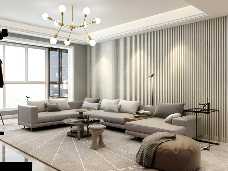 كم من الوقت تستمر لوحات الحائط WPC؟