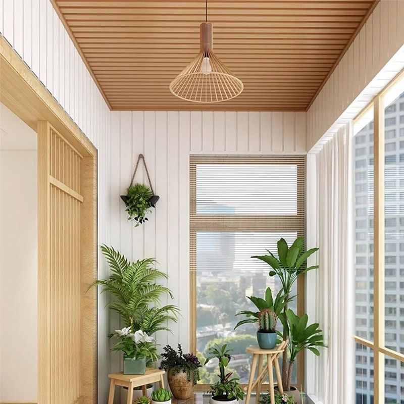 ما هو السقف المتكامل؟