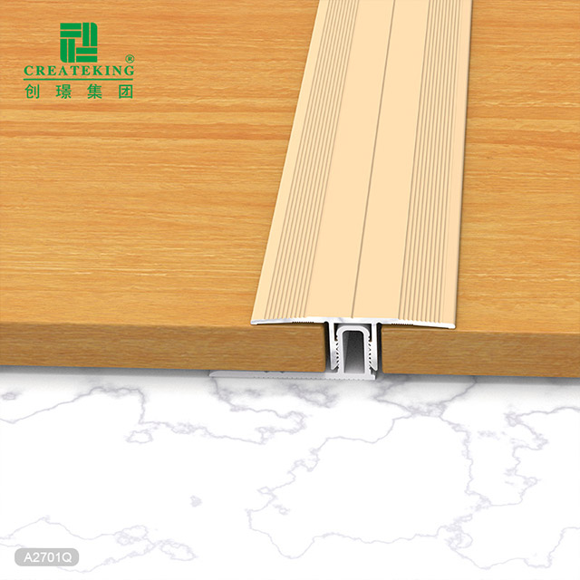 ملف انتقالي للأرضية من الألومنيوم مقاس 12 × 38 مم