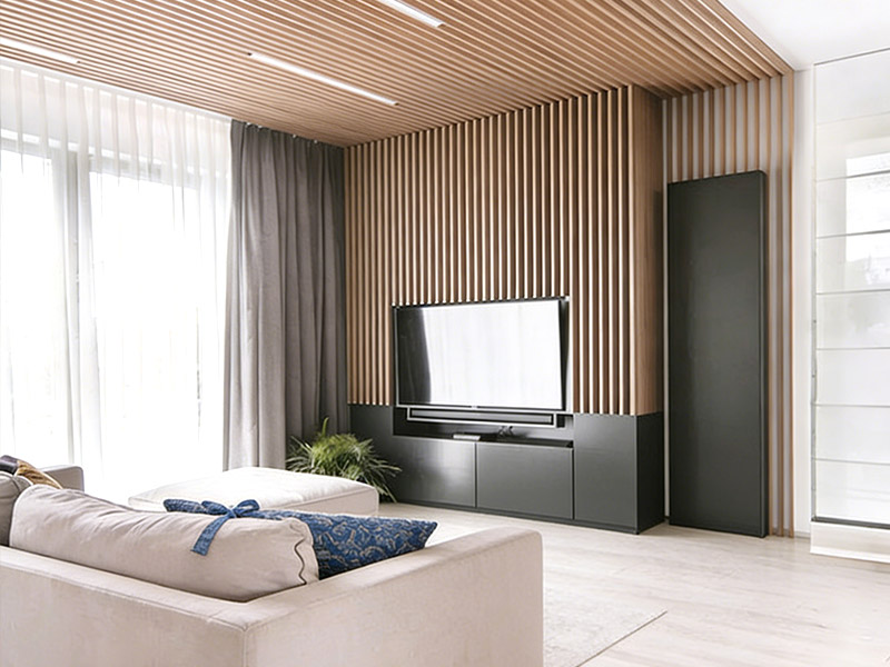 ما هي لوحة الحائط WPC؟