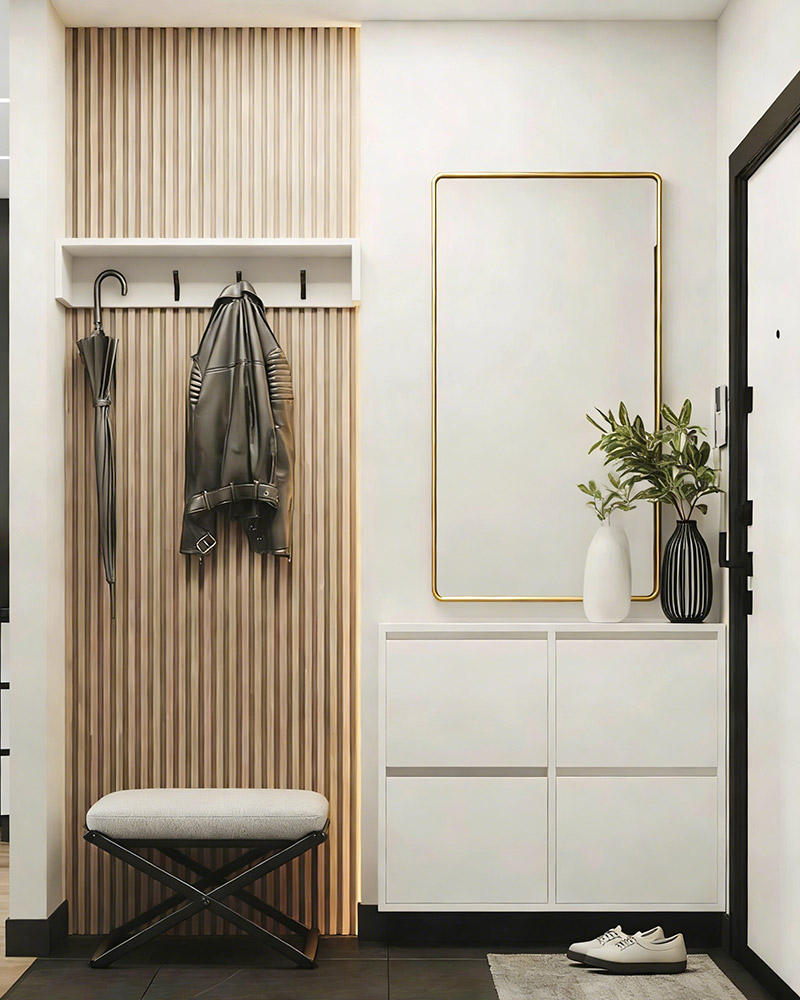 زخرفة المدخل