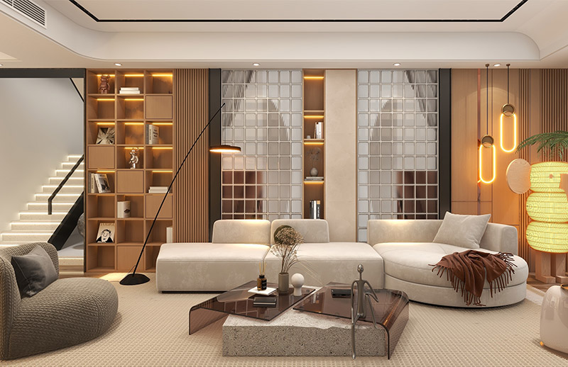 كيف تزين منزلك بألواح الجدران المخددة؟