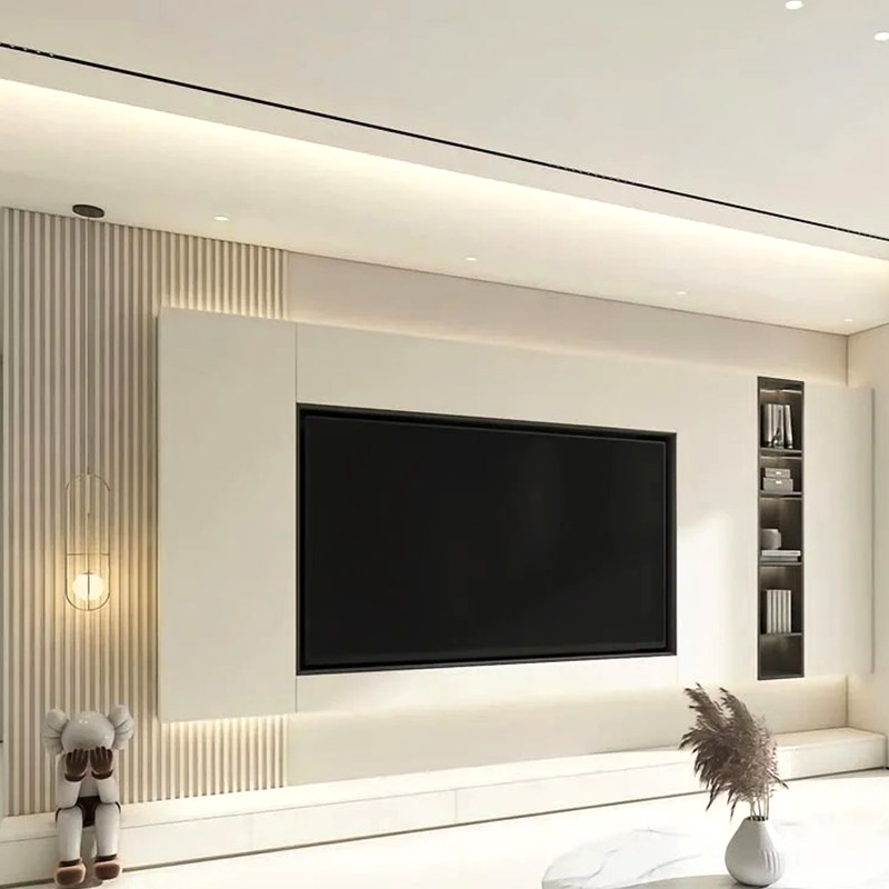 دليل تطبيق وتركيب وصيانة ألواح الحائط البلاستيكية