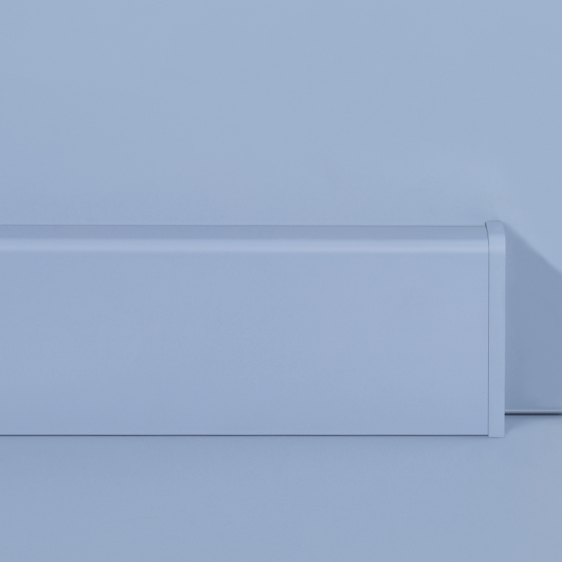 التفاف الألومنيوم الأرضيات