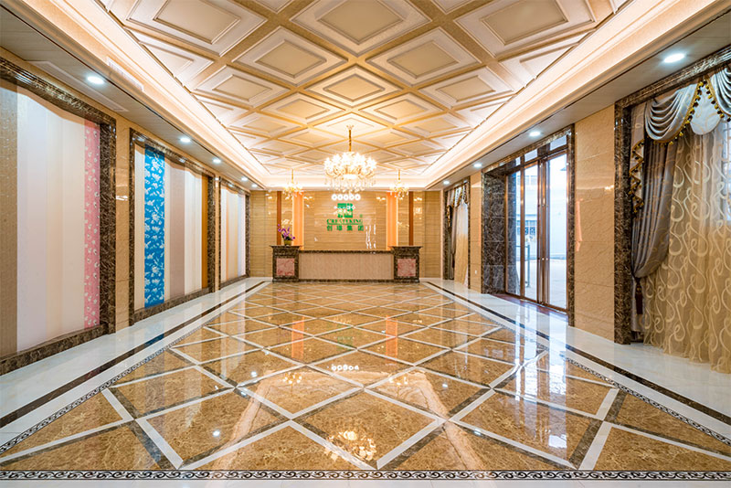 خط حواف الألومنيوم: رفع التصميم الداخلي بأناقة ووظيفة