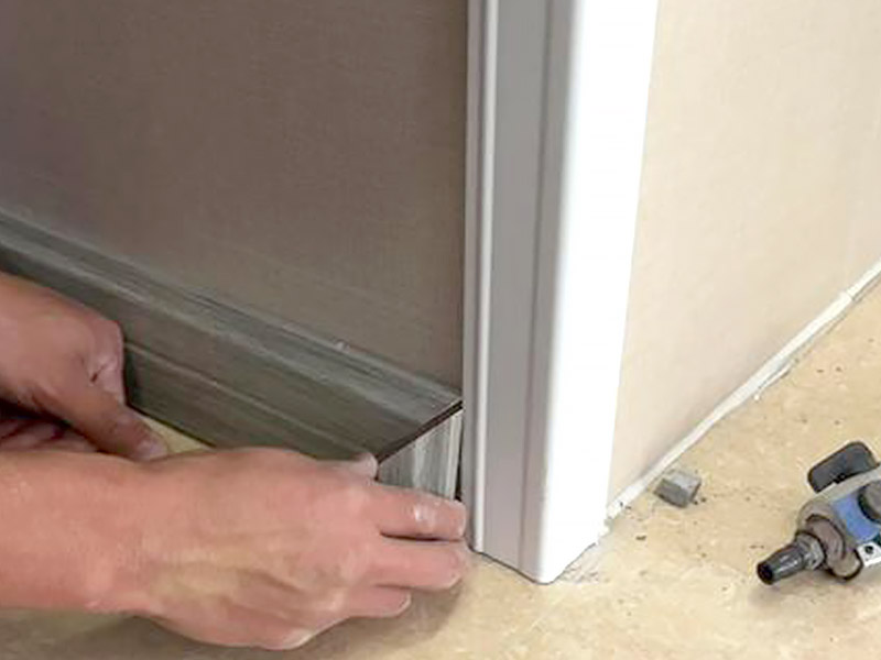 كيفية الانضمام إلى لوحة التفاف مربعة؟