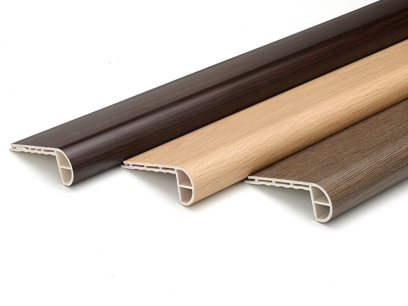 شرائط تثبيت الدرج SPC مقاس 75*25 مم